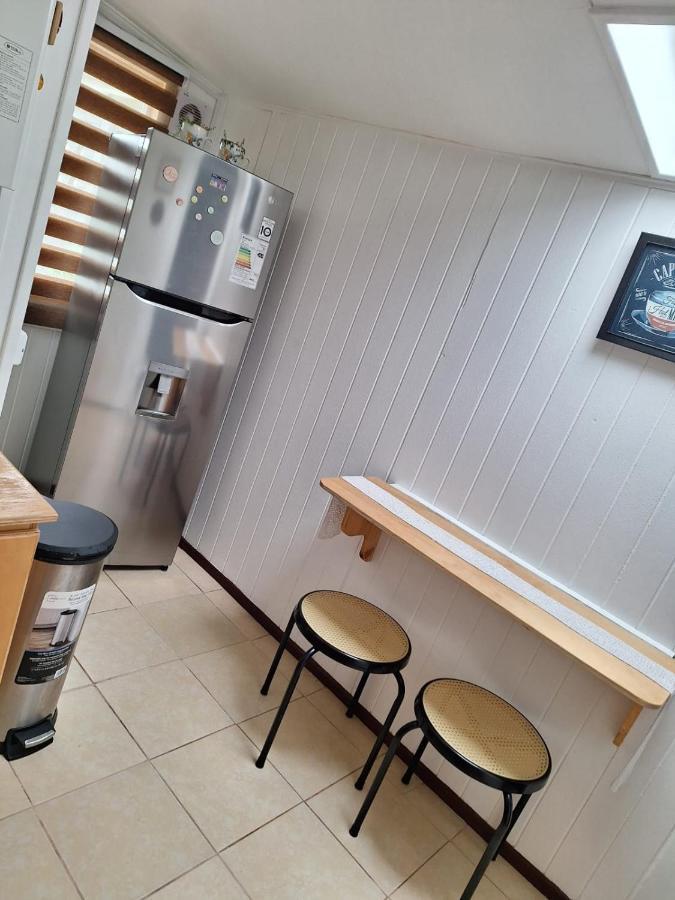 Cabana Mi Casa Amoblada En 푸에르토몬트 외부 사진